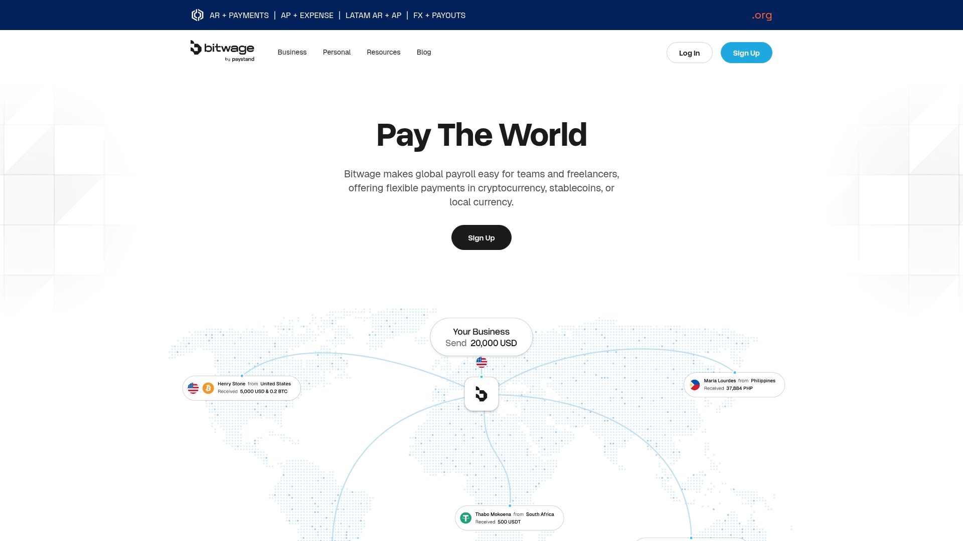 Bitwage
