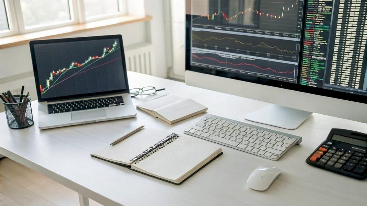 Setting up your trading workspace tools software and hardware