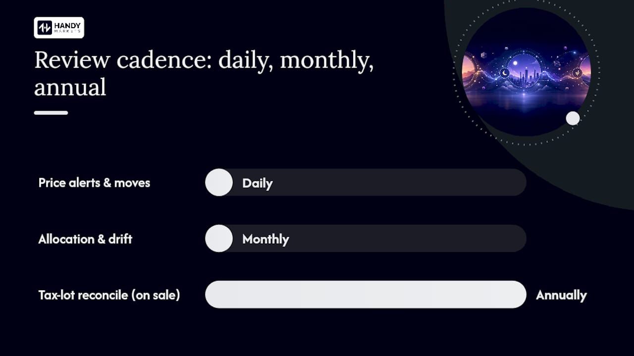 Which Metrics Actually Matter Once You're Tracking Everything? — overview diagram